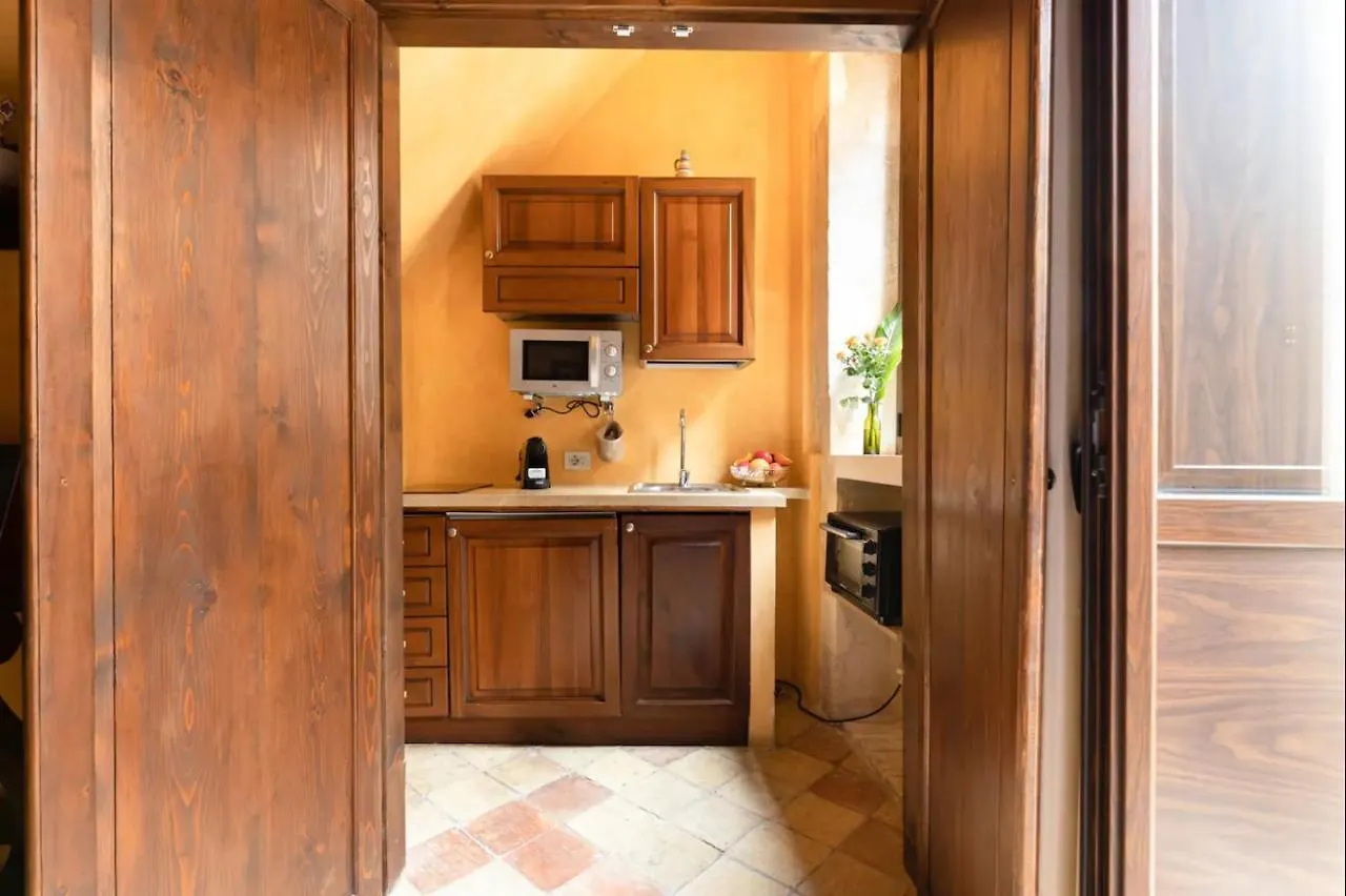 Holiday home Garconniere In Ortigia Villa Syracuse Italy