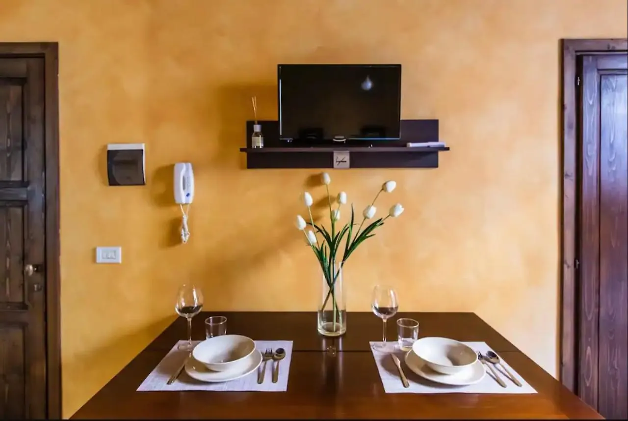 Holiday home Garconniere In Ortigia Villa Syracuse