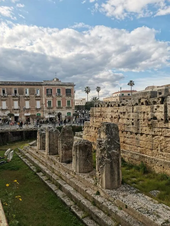 Vila Garconniere In Ortigia Syracuse 0*,  Itálie